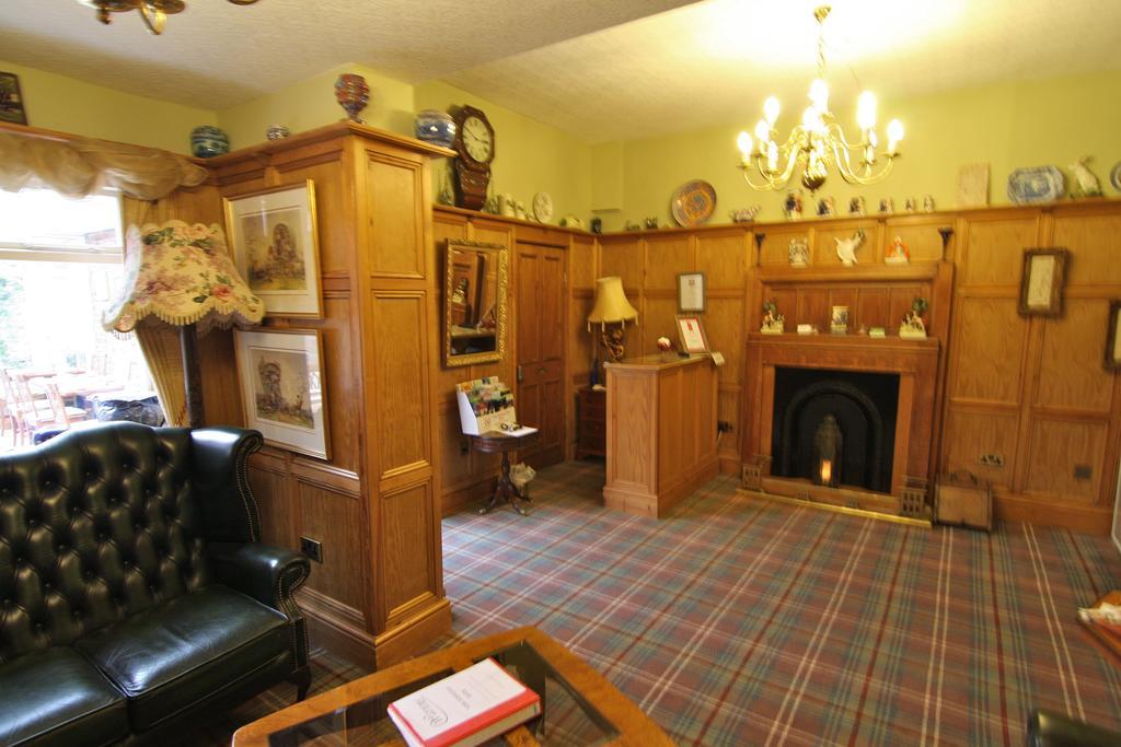 יורק Warrens Guest House מראה חיצוני תמונה